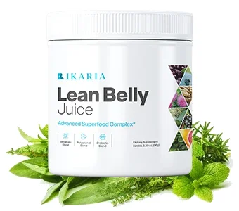 Ikaria Lean Belly Juice Advanced Superfood Complex powder