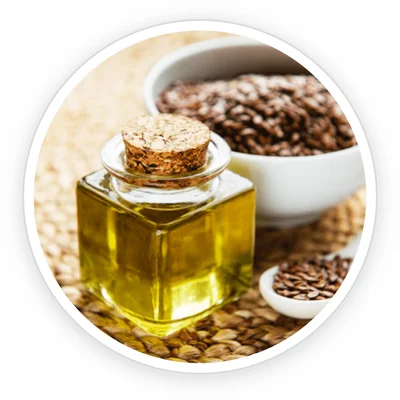 Organic Flaxseed Oil