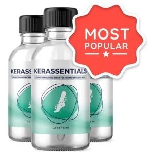 Kerassentials Review: What a Biomedical Scientist Found in This Nail Oil Formula